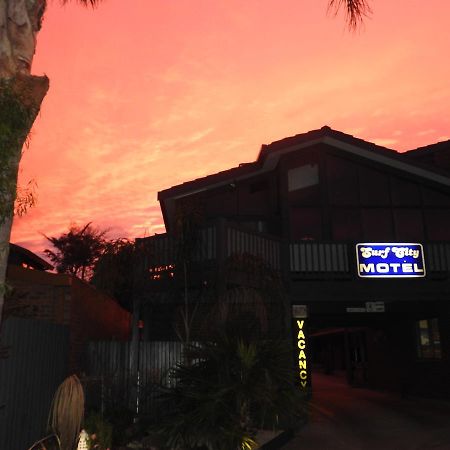 Surf City Motel Torquay Exteriör bild