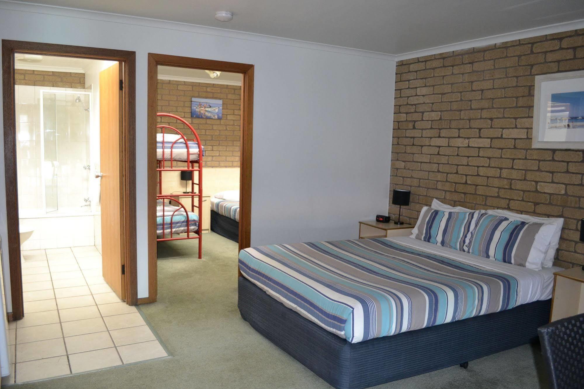 Surf City Motel Torquay Exteriör bild