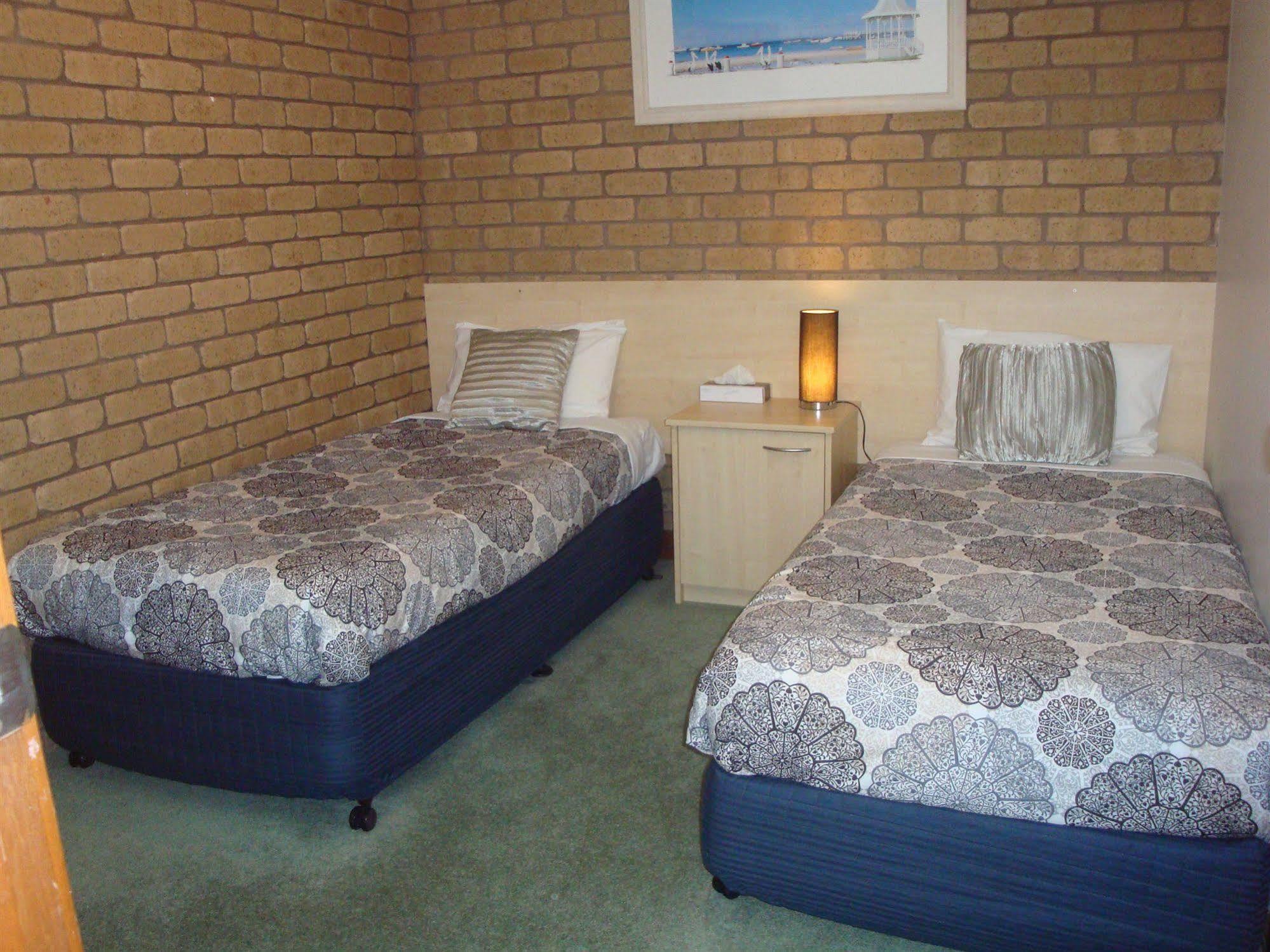 Surf City Motel Torquay Exteriör bild