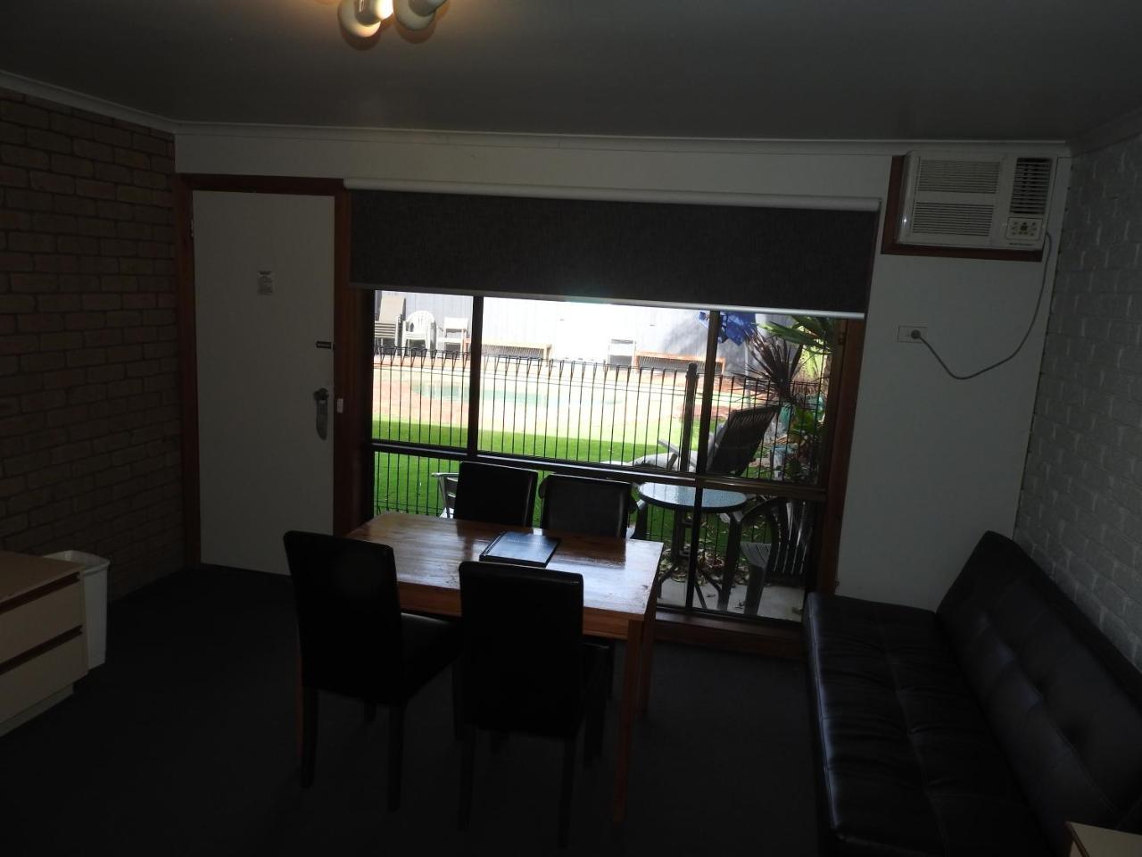 Surf City Motel Torquay Rum bild